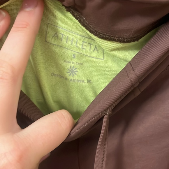 ATHLETA Like NEW Two-piece swimsuit, Athleta brand. - Picture 8 of 10